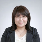 代表取締役加藤真弓の肖像写真